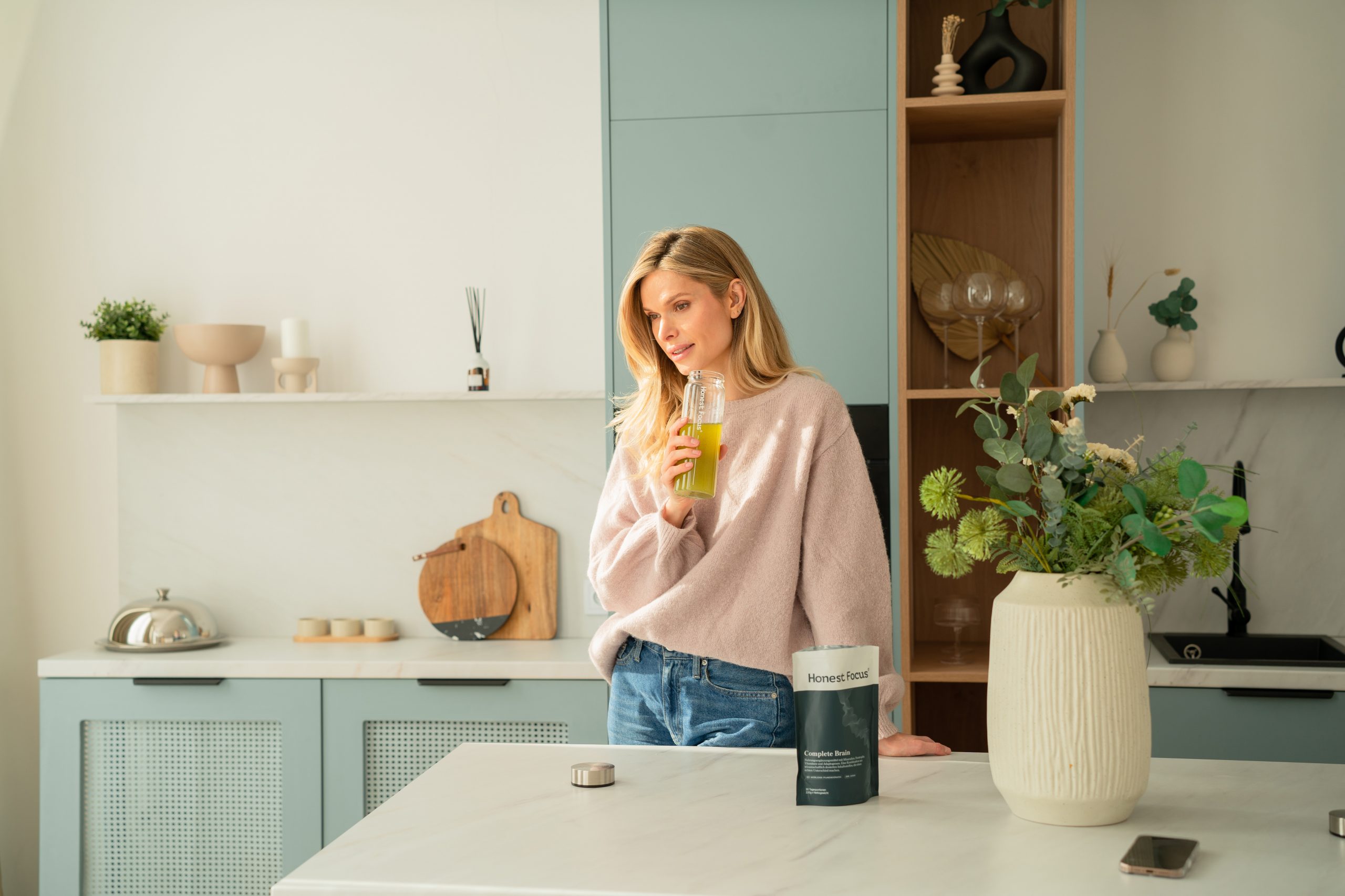 Nootropika Wirkung Fischbacher Institut Honest Focus bestellen